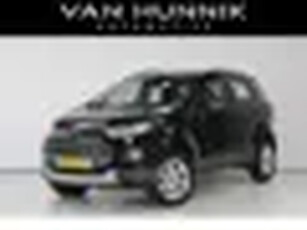 Ford EcoSport 1.0 EcoBoost Titanium Keyless Stoelverwarming Navi Nap