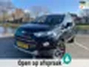 Ford EcoSport 1.0 EcoBoost Titanium LAGE KILOMETERS TREKHAAK