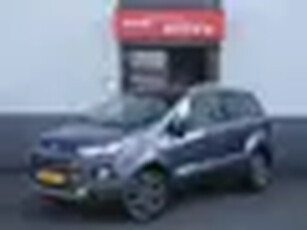 Ford EcoSport 1.0 EcoBoost Titanium navi LM airco org NL