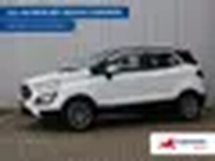 Ford EcoSport 1.0 EcoBoost Titanium Navigatie Parkeercamera Automaat