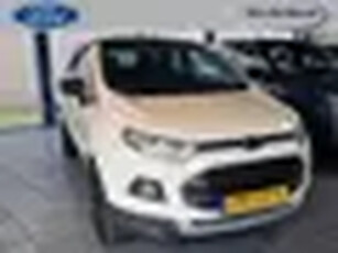 Ford EcoSport 1.0 EcoBoost Titanium S Trekhaak/100% 0nderhouden/super complete uitvoering.