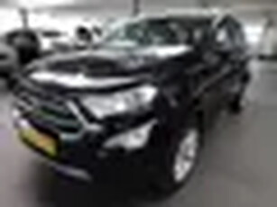 Ford EcoSport 1.0 EcoBoost Titanium Trekhaak, Camera, Cruise, Airco, Etc.