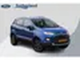 Ford EcoSport 1.0 EcoBoost Titanium Trekhaak Climate control Cruise control