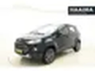 Ford EcoSport 1.0 EcoBoost Titanium Trekhaak Lederen bekleding Climate Control Parkeersensor