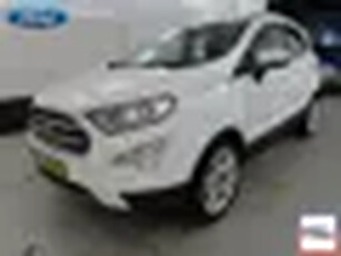 Ford EcoSport 125pk EcoBoost Titanium X-Pack B&O Navi Leder Parkeersensoren Keyless 17