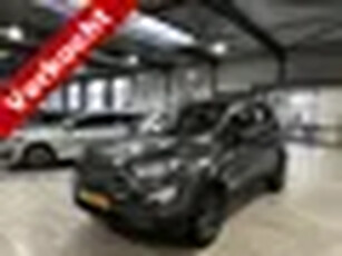 Ford EcoSport EcoBoost 125 pk Trend Ultimate Navi 16