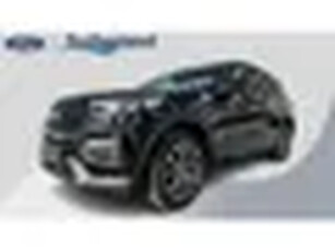 Ford Explorer 3.0 V6 EcoBoost PHEV ST-Line 457pk Full Led 2.500kg Trekgewicht Panoramadak Ad