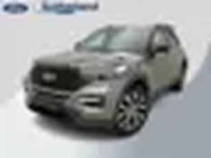 Ford Explorer 3.0 V6 EcoBoost PHEV ST-Line 457pk Full LED Adaptieve Cruise Panoramadak Trekh