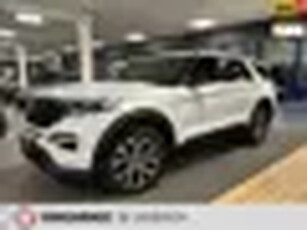 Ford Explorer 3.0 V6 EcoBoost PHEV ST-Line