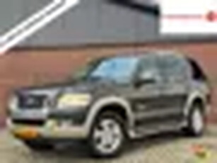 Ford Explorer 4.0 4x4 7-PERSOONS LEDER CRUISE AIRCO!