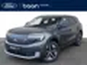 Ford Explorer Limited Edition Extended Range RWD 79 kWh Blis Stoel- en stuurwielverw. 1000kg t