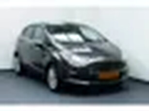 Ford Fiesta 1.0 100pk EcoBoost Titanium. Navi, Clima, Cruise, 16