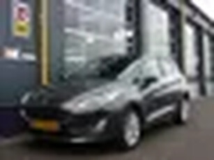 Ford Fiesta 1.0/100pk Titanium ECC TH CAM NAV TEL CrC PDC VenA LMV 16INCH