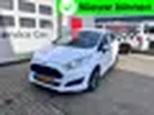 Ford Fiesta 1.0 125PK ST Line LED17inchStart/StopNAP