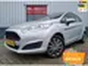 Ford Fiesta 1.0 5 deurs Style BLUETOOTH NAVIGATIE