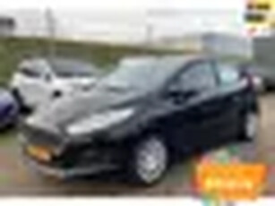 Ford Fiesta 1.0 5 deurs Style VAN 2e EIGENAAR ISOFIX