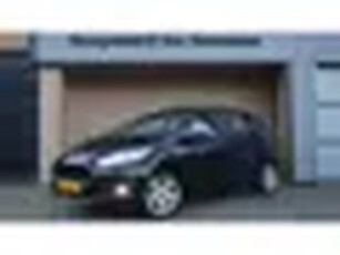 Ford Fiesta 1.0 81pk 5Drs Style Ultimate Navi Airco Cruise Control 15inch LM PDC Elek.Pakket *NL aut