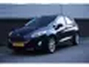 Ford Fiesta 1.0 95PK EcoBoost Titanium