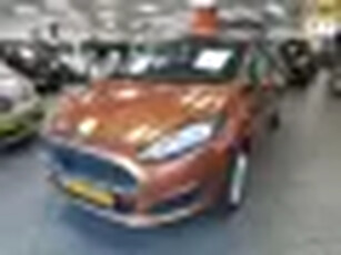 Ford Fiesta 1.0 Champion