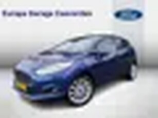 Ford Fiesta 1.0 EB 100PK Titanium NAVI CLIMA CRUISE