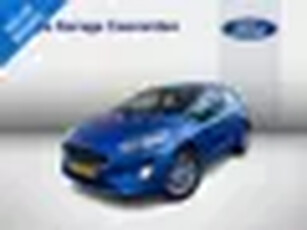 Ford Fiesta 1.0 EB 95PK Titanium NAVI CLIMA CRUISE GLADEN AUDIO SYSTEM LED