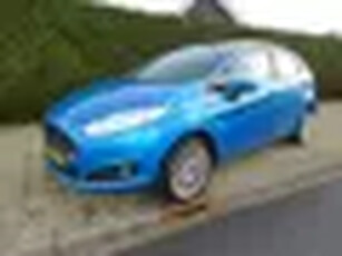 FORD FIESTA 1.0 ECOB. TITANIUM-Clima-Navi-Cruise-Usb-Blth