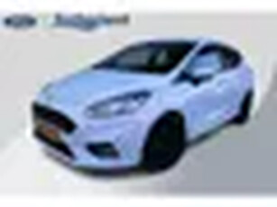 Ford Fiesta 1.0 EcoBoost 100 PK ST-Line Cruise Control Climate Control Privacy Glass Navigat