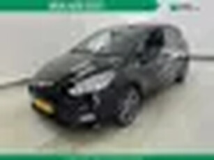 Ford Fiesta 1.0 EcoBoost 100pk ST-Line Navigation Pack Driver Assistance Pack 1 Comfort Pack