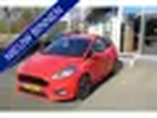 Ford Fiesta 1.0 EcoBoost 125 PK ST-Line NAVIGATIE ACHTERSPOILER ST-VELGEN