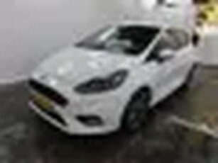 Ford Fiesta 1.0 EcoBoost 125PK ST-Line+Led+apple-carePlay+stuur&stoel-verw+17