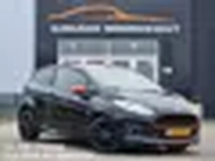 Ford Fiesta 1.0 EcoBoost 140PK Red/Black Edition NAVIGATIEBLUE TOOTH TELEFONIESTOELVERWARMINGPDC