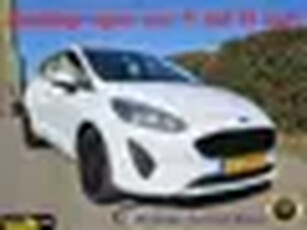 Ford Fiesta 1.0 EcoBoost, 1e Eig! Navigatie! Carplay! Zondag OPEN!