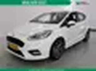 Ford Fiesta 1.0 EcoBoost 95pk ST-Line Navigatie Apple CarPlay / Android Auto Keyless Entry & S