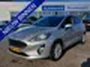 Ford Fiesta 1.0 EcoBoost 95pk Titanium 5-Deurs Apple Carplay + Android Auto Clima Cruise Led