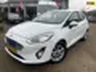 Ford Fiesta 1.0 EcoBoost 95pk Titanium *navi + PDC + ecc*