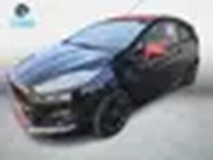 Ford Fiesta 1.0 EcoBoost Black Edition