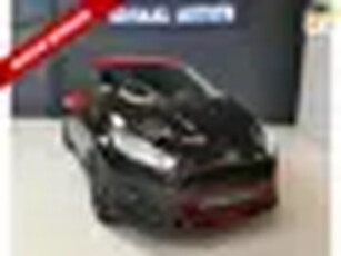 Ford Fiesta 1.0 EcoBoost Black Edition AIRCO CRUISE PDC ELEK.RAMEN NAP APK.