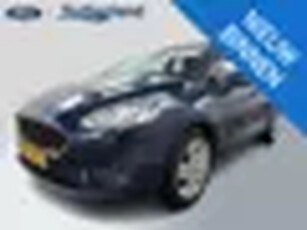 Ford Fiesta 1.0 EcoBoost Connected 95pk! Scherm met Carplay/Android Auto Cruise control Airc