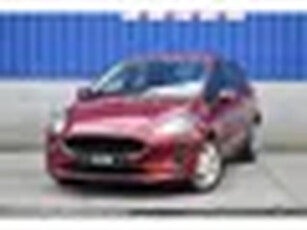 Ford Fiesta 1.0 EcoBoost Connected