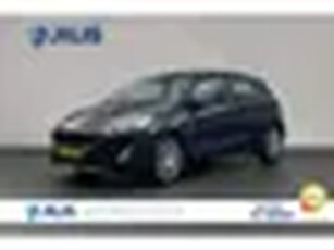 Ford Fiesta 1.0 EcoBoost Connected Airconditioning Apple carplay Cruise control Parkeersenso