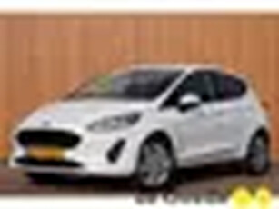 Ford Fiesta 1.0 EcoBoost Connected org. NL-auto navigatie cruise lane-ass.