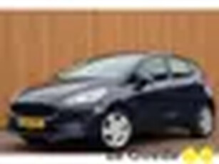 Ford Fiesta 1.0 EcoBoost Connected org. NL-auto navigatie cruise lane-ass.