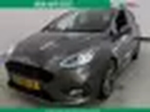 Ford Fiesta 1.0 EcoBoost Hybrid 125pk ST-Line X Winterpack Driver Assistance Pack 2 Half Leder