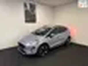 Ford Fiesta 1.0 EcoBoost Hybrid Active X // B&O // Keyles // Lane Asist