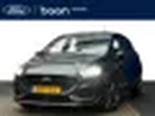 Ford Fiesta 1.0 EcoBoost Hybrid ST-Line Apple Carplay Winter Pack Cruise Control PDC Armst