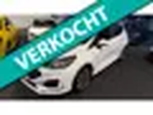 Ford FIESTA 1.0 EcoBoost Hybrid ST-Line X