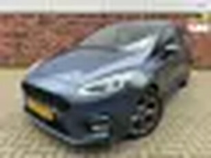 Ford Fiesta 1.0 EcoBoost Hybrid ST-Line X