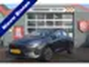 Ford Fiesta 1.0 EcoBoost Hybrid Titanium 12 mnd. gar.