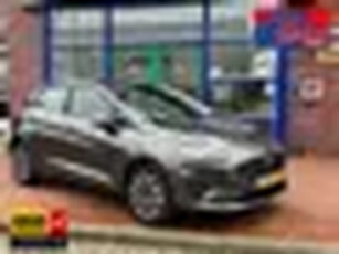 Ford Fiesta 1.0 EcoBoost Hybrid Titanium