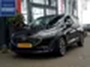 Ford Fiesta 1.0 EcoBoost Hybrid Titanium Climate Control PDC Navigatie Electr. ramen + Spieg